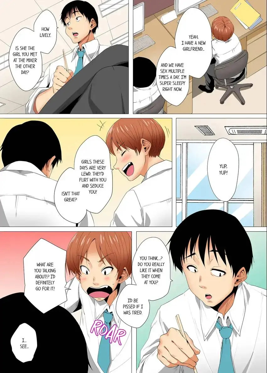 A Sexless Wife Finds Pleasures Chapter 19 image 3