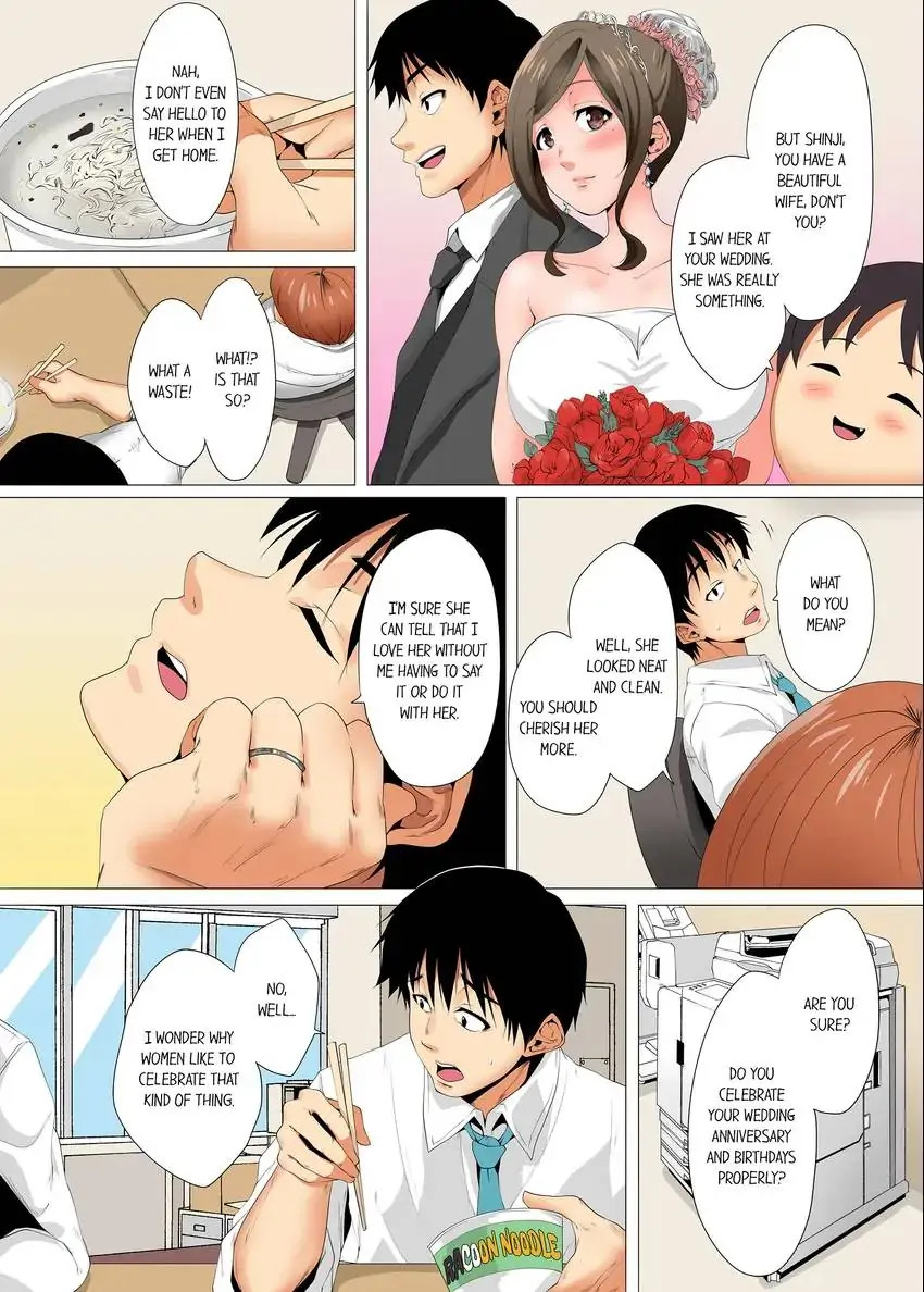 A Sexless Wife Finds Pleasures Chapter 19 image 4