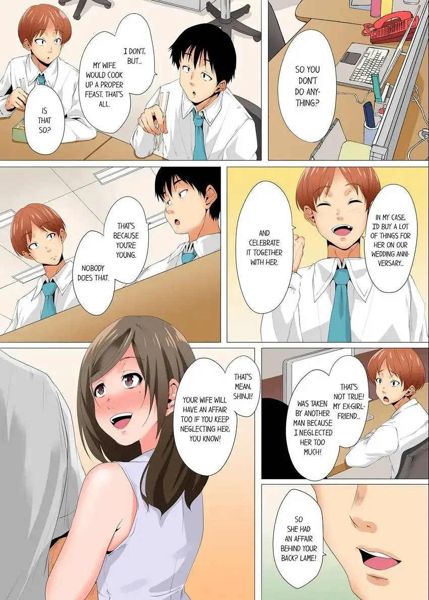 A Sexless Wife Finds Pleasures Chapter 19 image 5