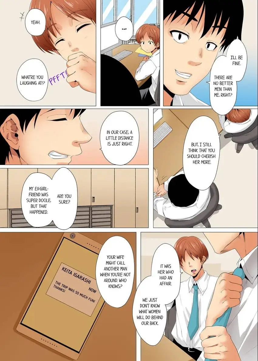 A Sexless Wife Finds Pleasures Chapter 19 image 6