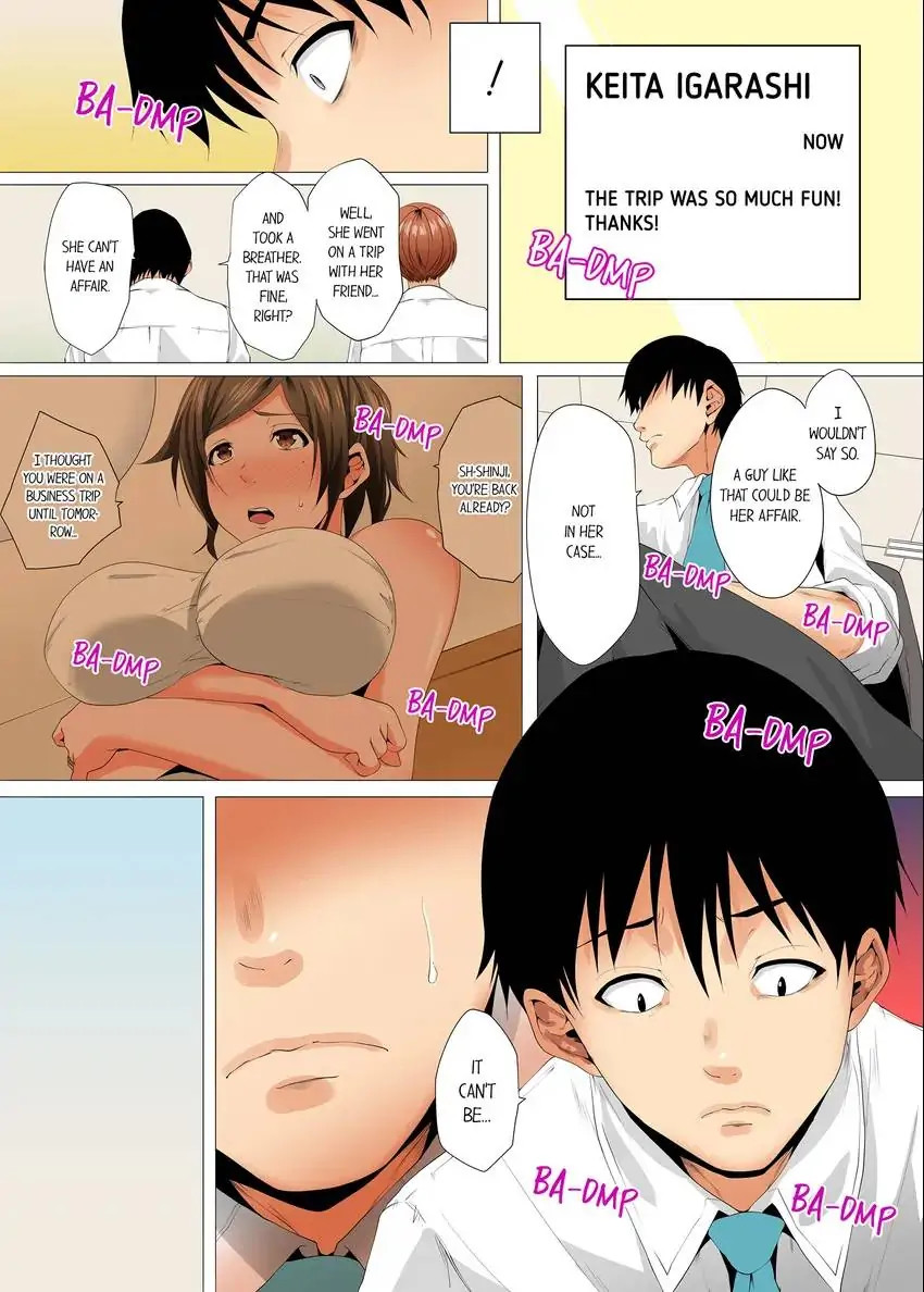 A Sexless Wife Finds Pleasures Chapter 19 image 7