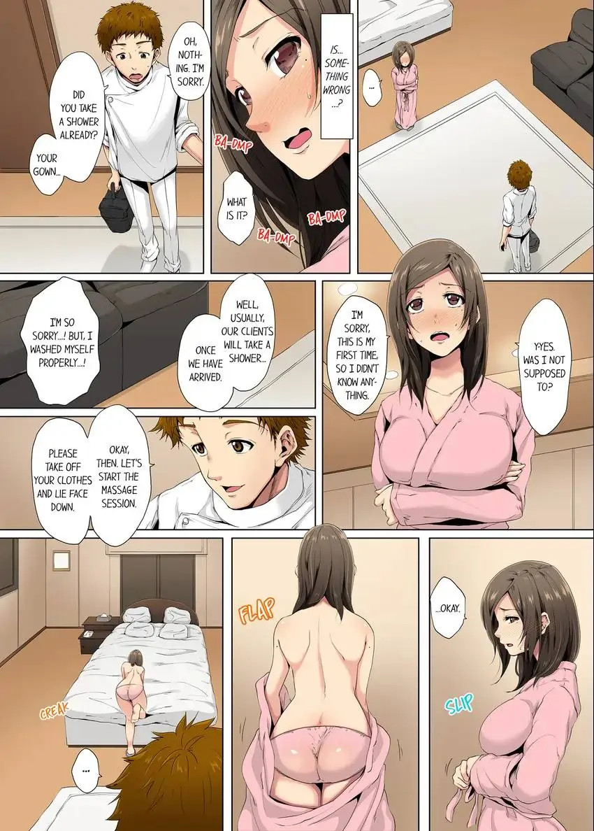 A Sexless Wife Finds Pleasures Chapter 2 image 1