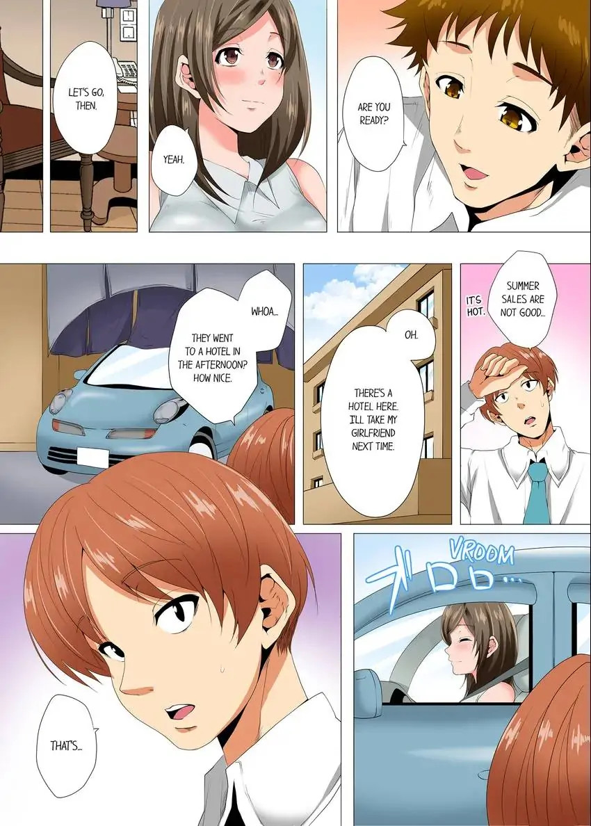 A Sexless Wife Finds Pleasures Chapter 20 image 8