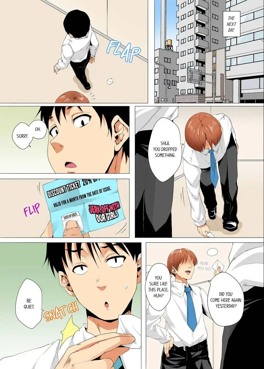A Sexless Wife Finds Pleasures Chapter 21 image 6
