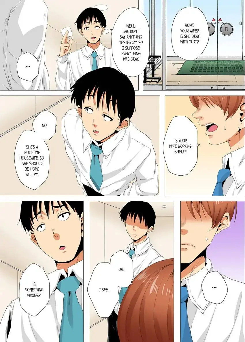 A Sexless Wife Finds Pleasures Chapter 21 image 7