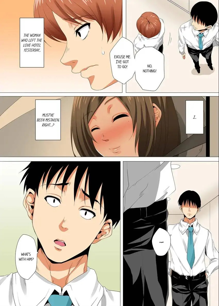 A Sexless Wife Finds Pleasures Chapter 21 image 8