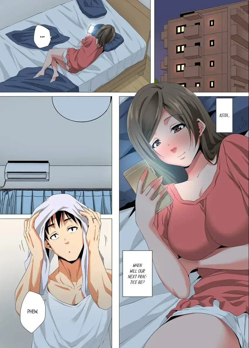 A Sexless Wife Finds Pleasures Chapter 22 image 1