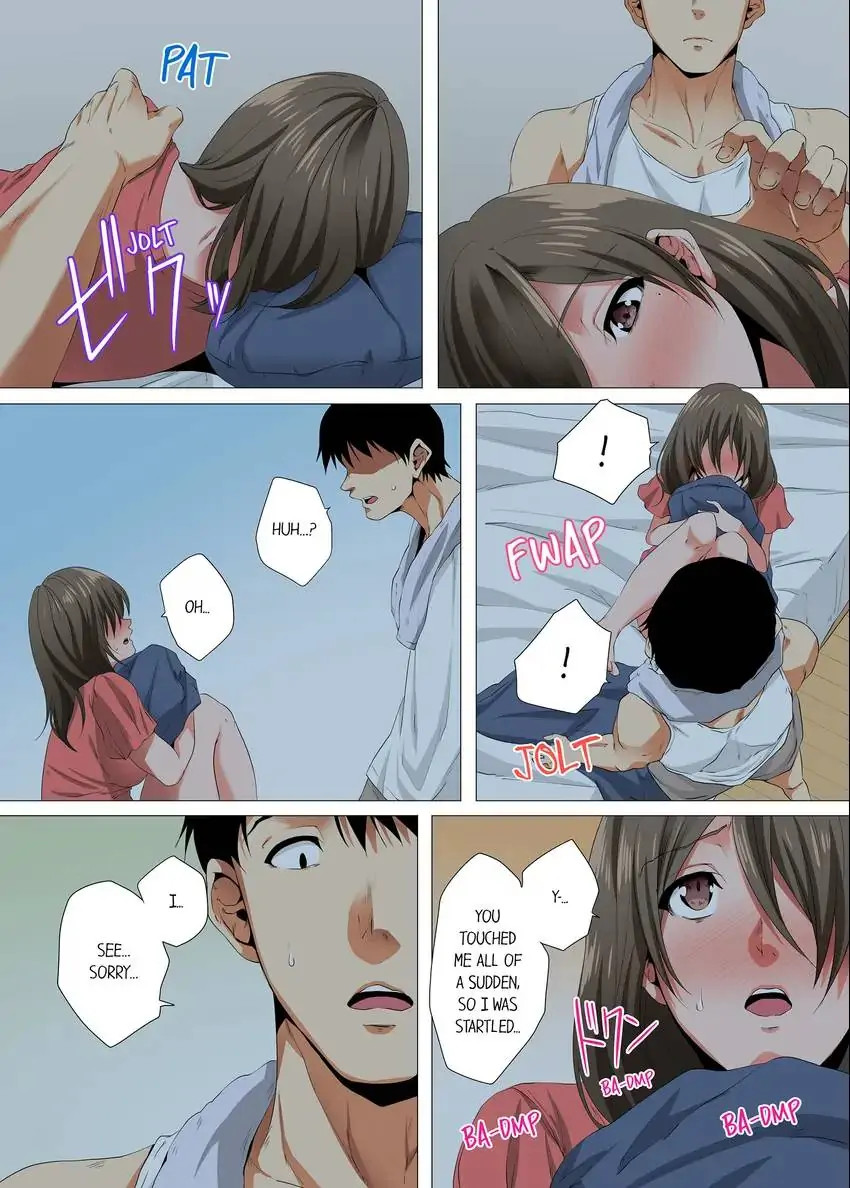 A Sexless Wife Finds Pleasures Chapter 22 image 4
