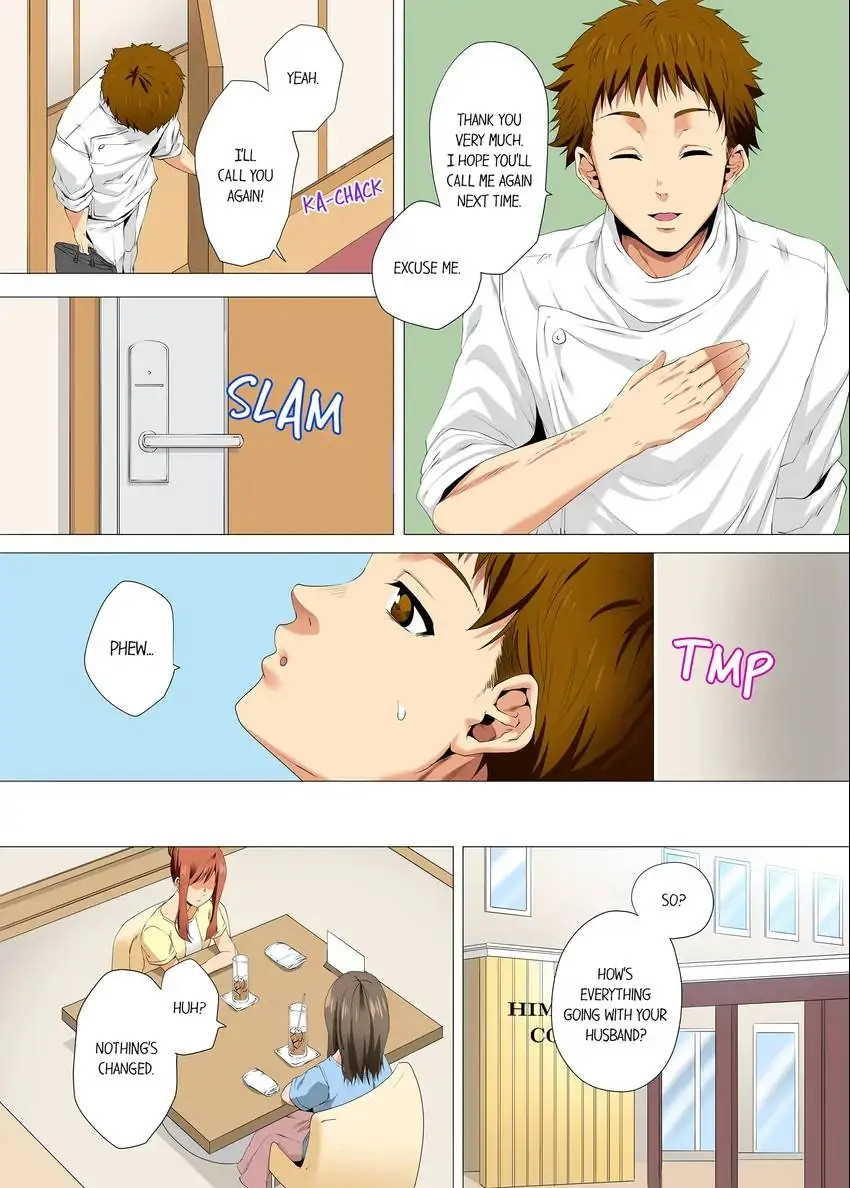 A Sexless Wife Finds Pleasures Chapter 23 image 6