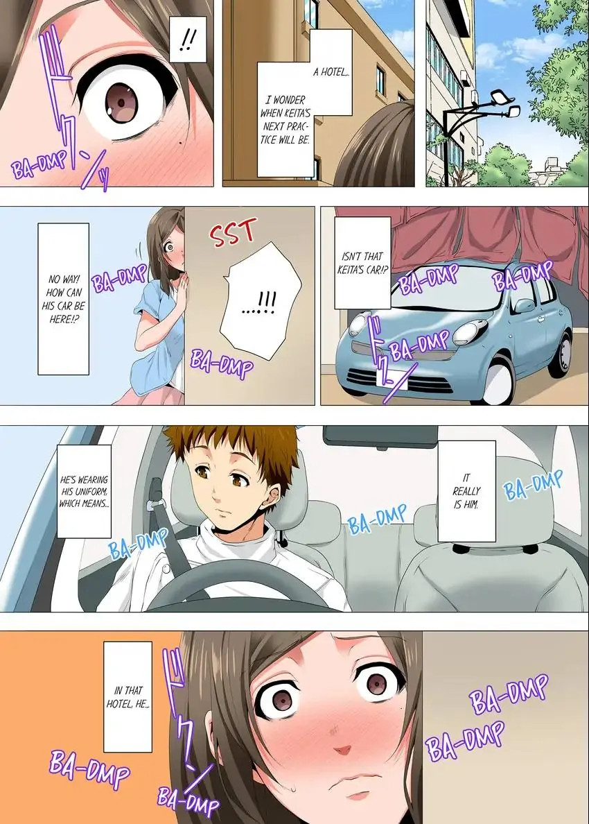 A Sexless Wife Finds Pleasures Chapter 23 image 8