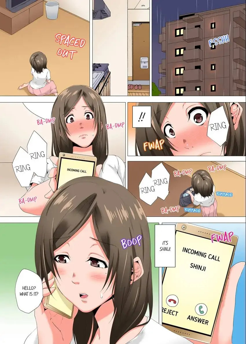 A Sexless Wife Finds Pleasures Chapter 24 image 2