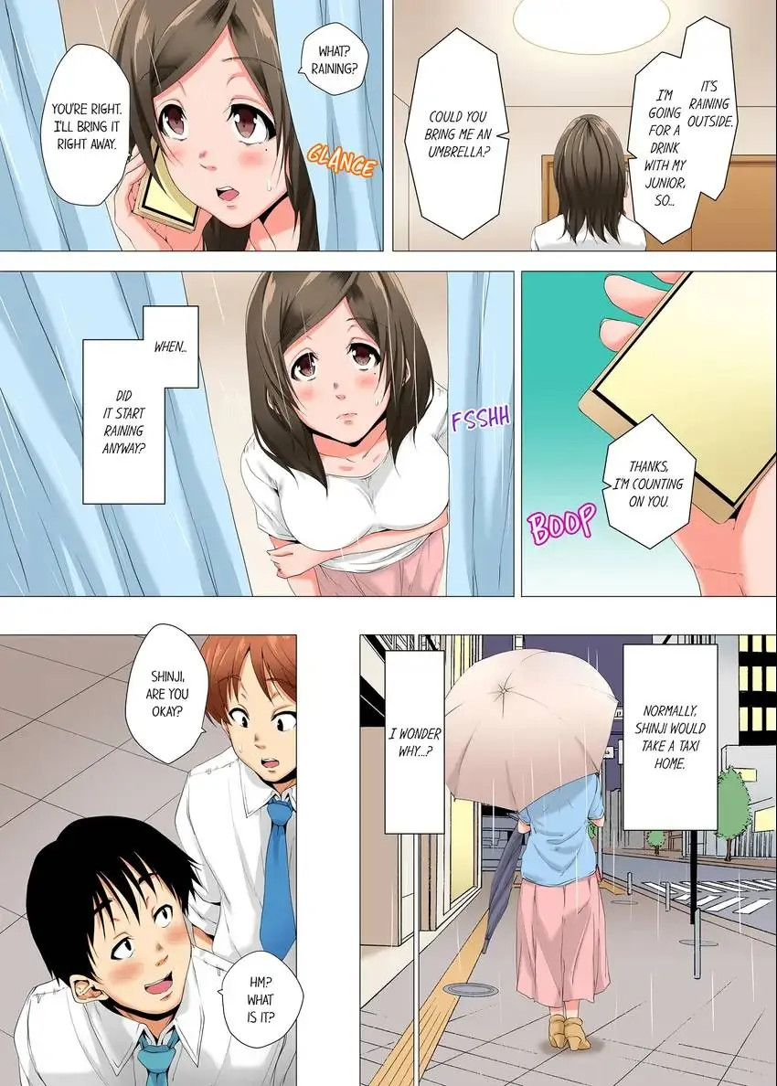 A Sexless Wife Finds Pleasures Chapter 24 image 3