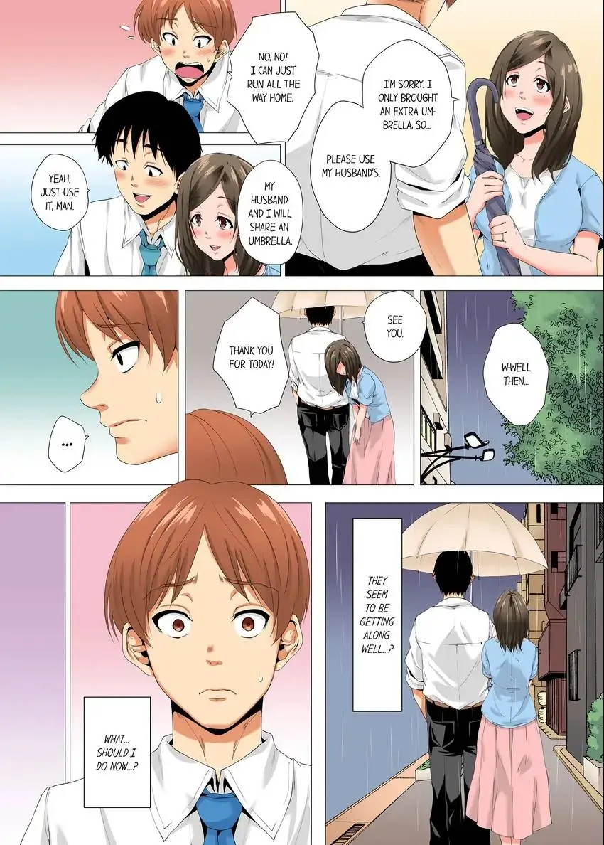 A Sexless Wife Finds Pleasures Chapter 24 image 5
