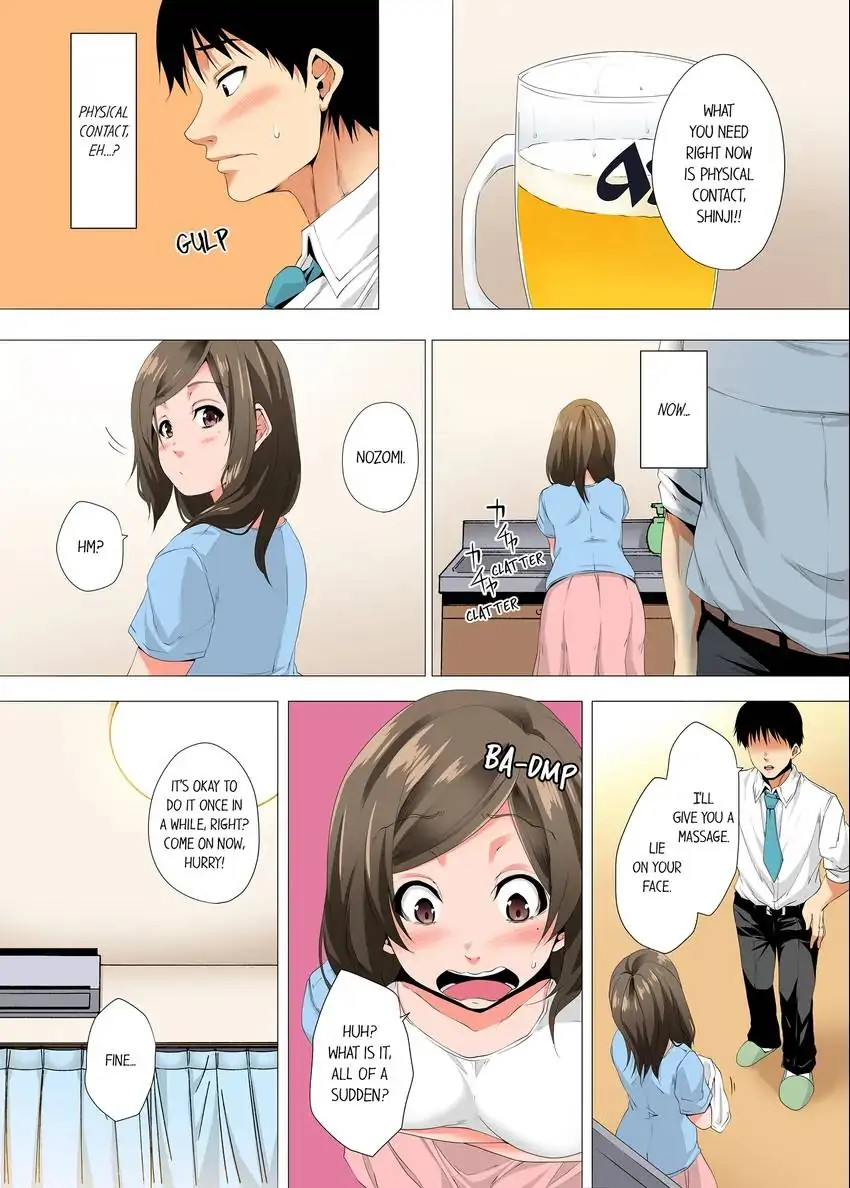 A Sexless Wife Finds Pleasures Chapter 24 image 7