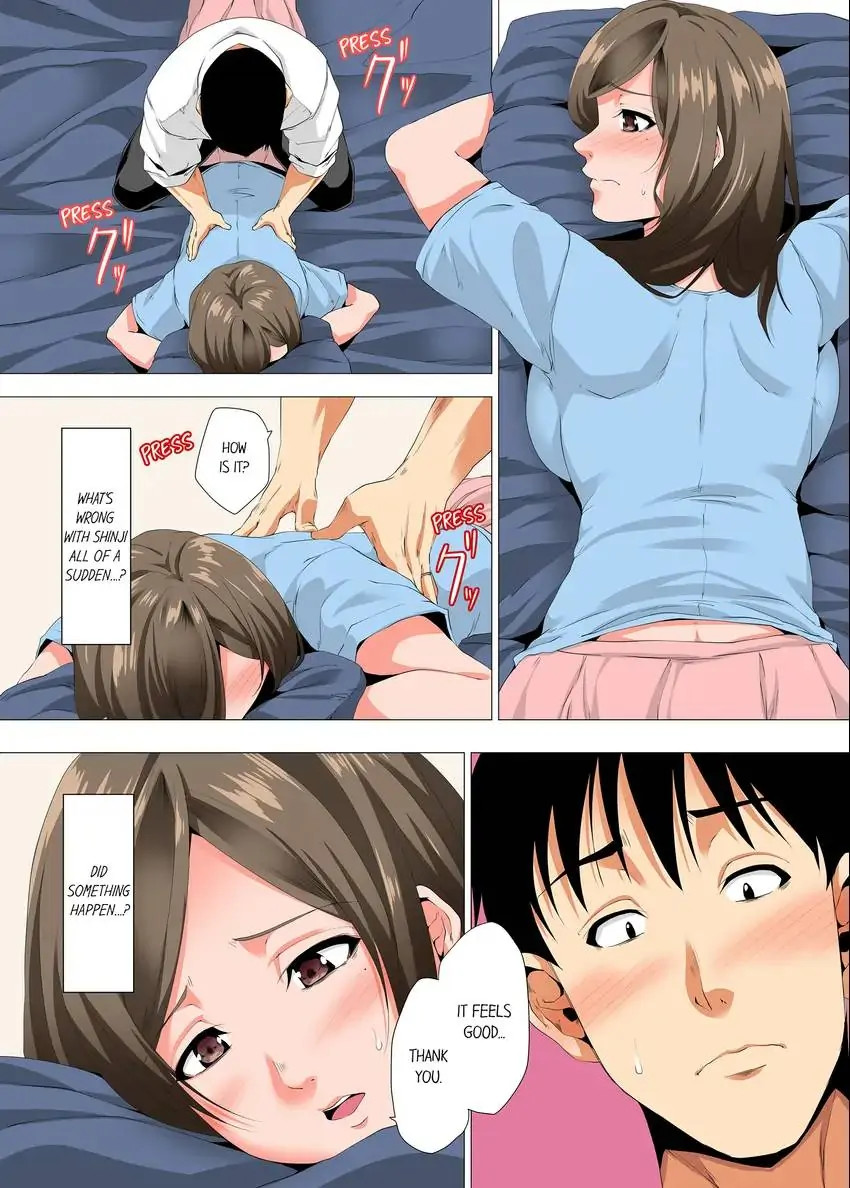 A Sexless Wife Finds Pleasures Chapter 24 image 8