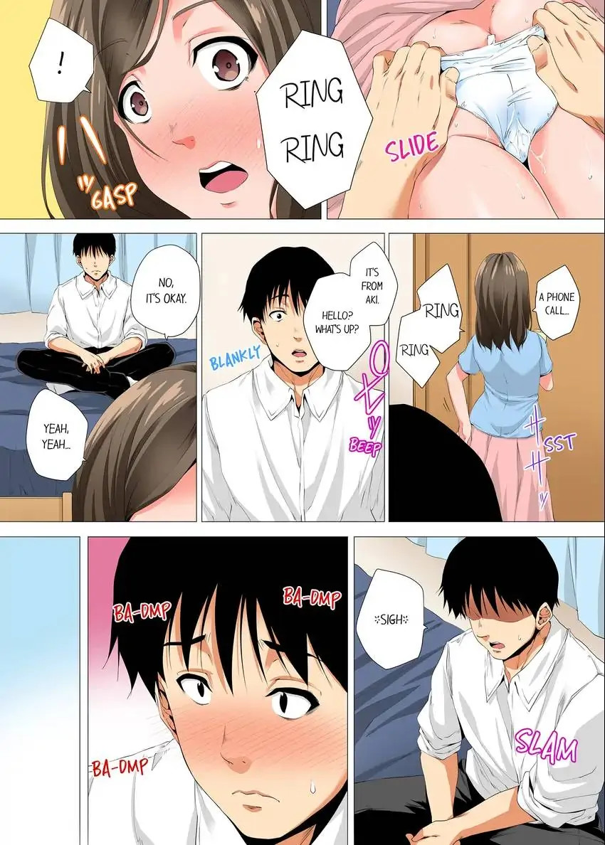 A Sexless Wife Finds Pleasures Chapter 25 image 5