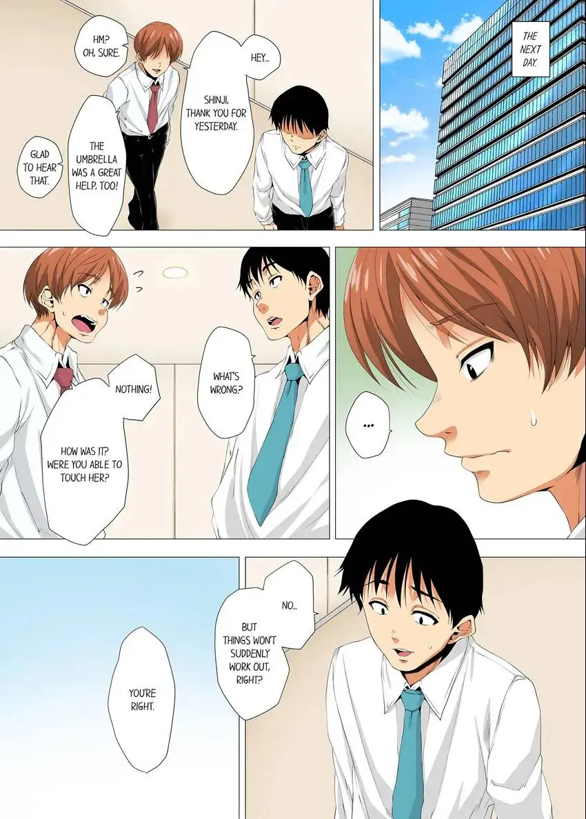 A Sexless Wife Finds Pleasures Chapter 25 image 6