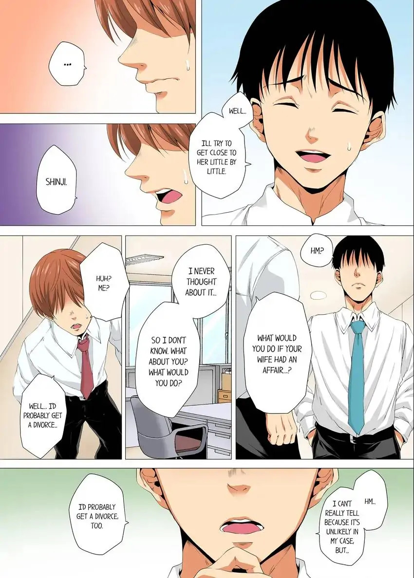 A Sexless Wife Finds Pleasures Chapter 25 image 7