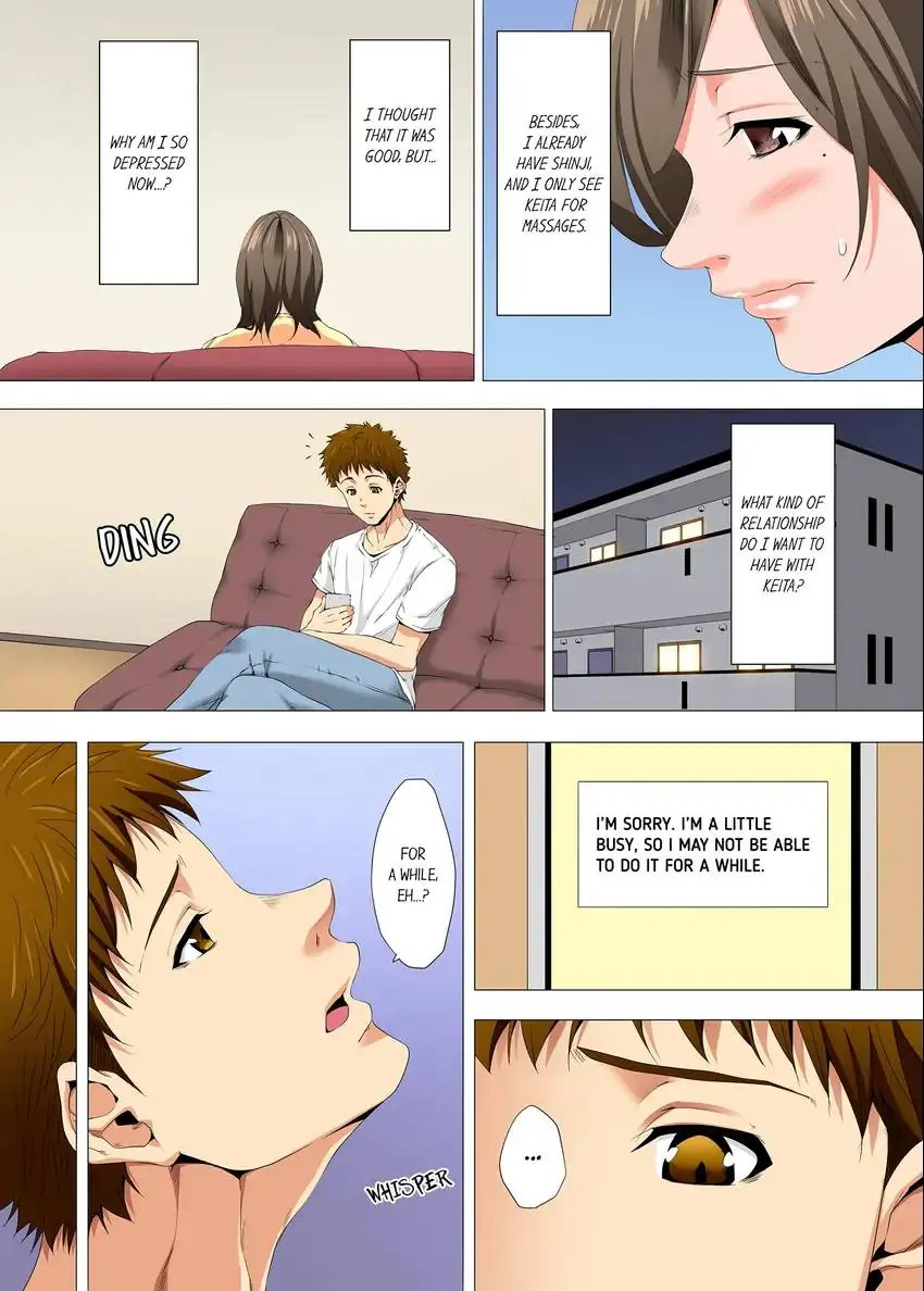 A Sexless Wife Finds Pleasures Chapter 26 image 2
