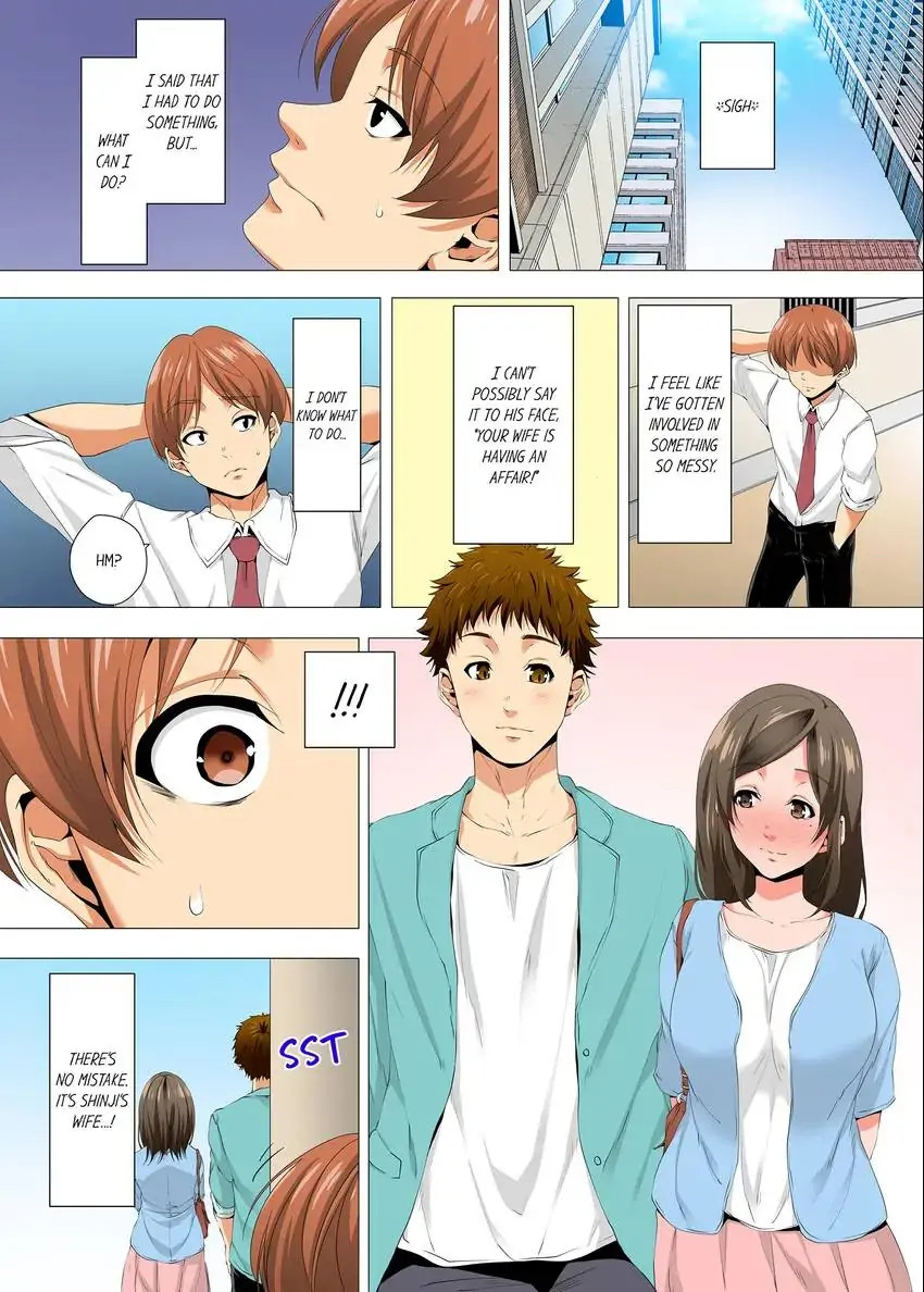 A Sexless Wife Finds Pleasures Chapter 26 image 7