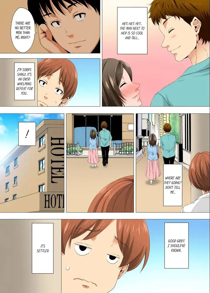 A Sexless Wife Finds Pleasures Chapter 26 image 8