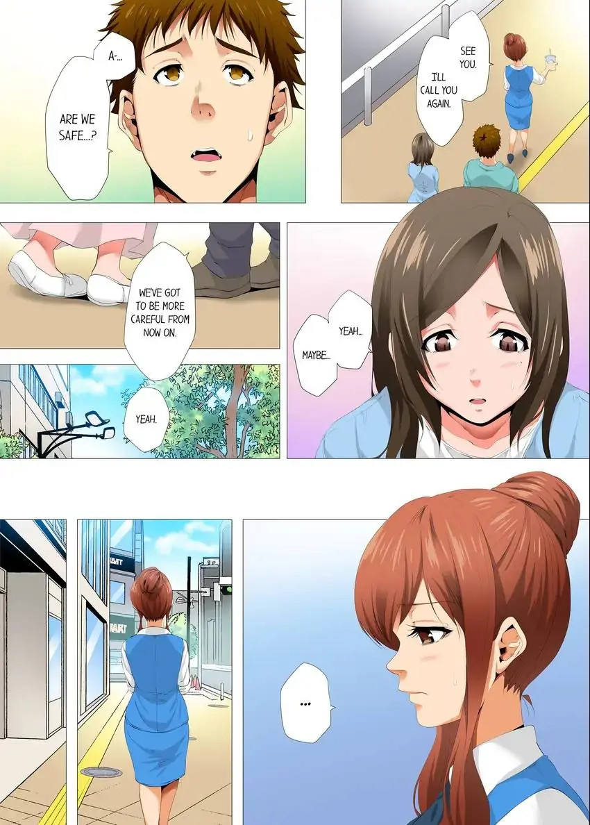 A Sexless Wife Finds Pleasures Chapter 29 image 3