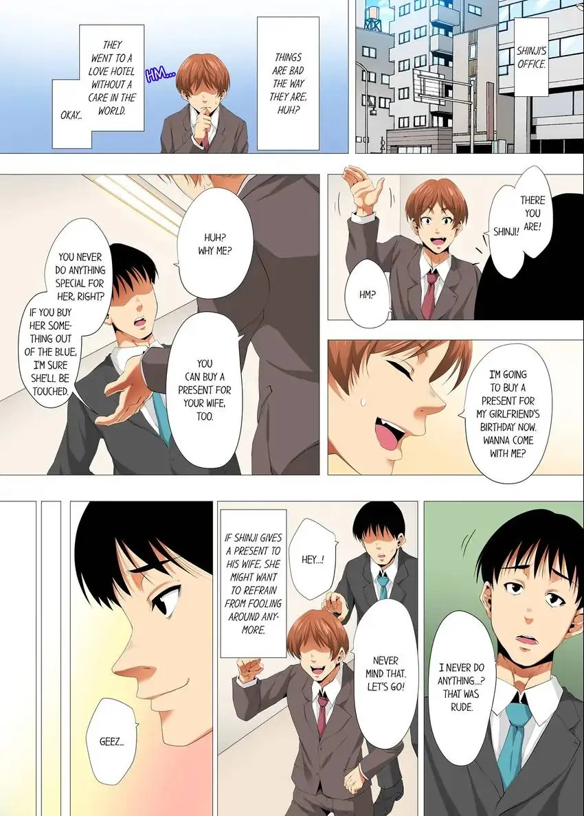 A Sexless Wife Finds Pleasures Chapter 29 image 4