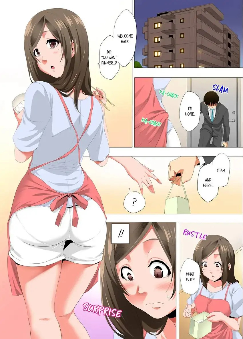A Sexless Wife Finds Pleasures Chapter 29 image 6