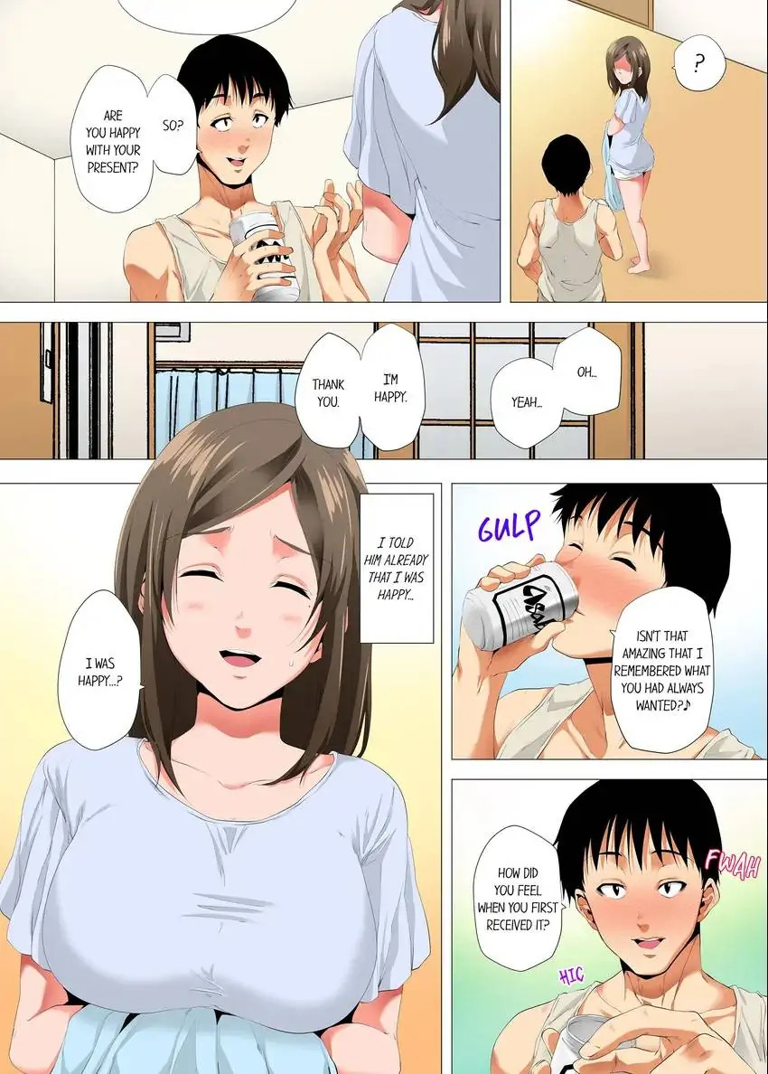 A Sexless Wife Finds Pleasures Chapter 30 image 1