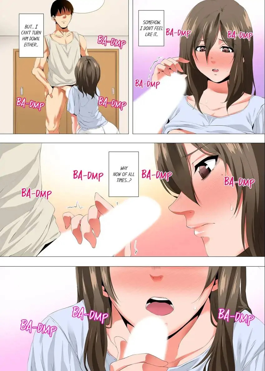 A Sexless Wife Finds Pleasures Chapter 30 image 8