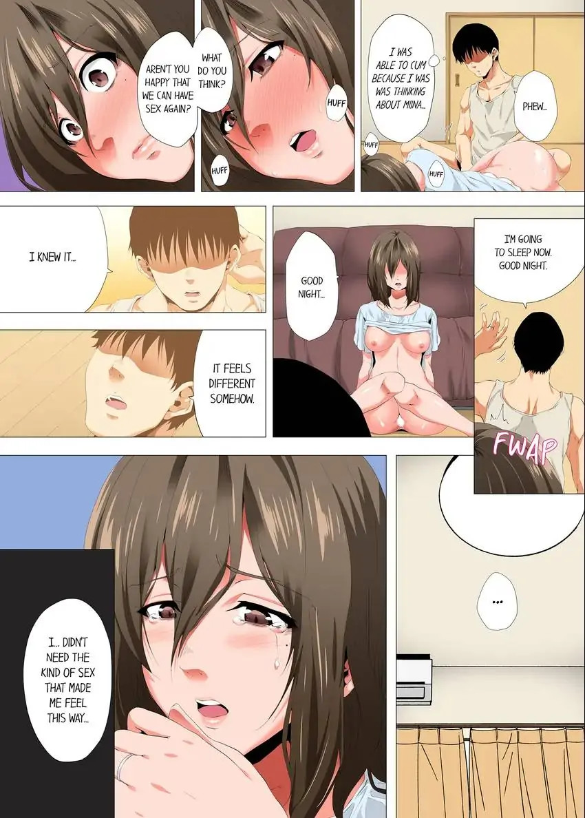 A Sexless Wife Finds Pleasures Chapter 31 image 8