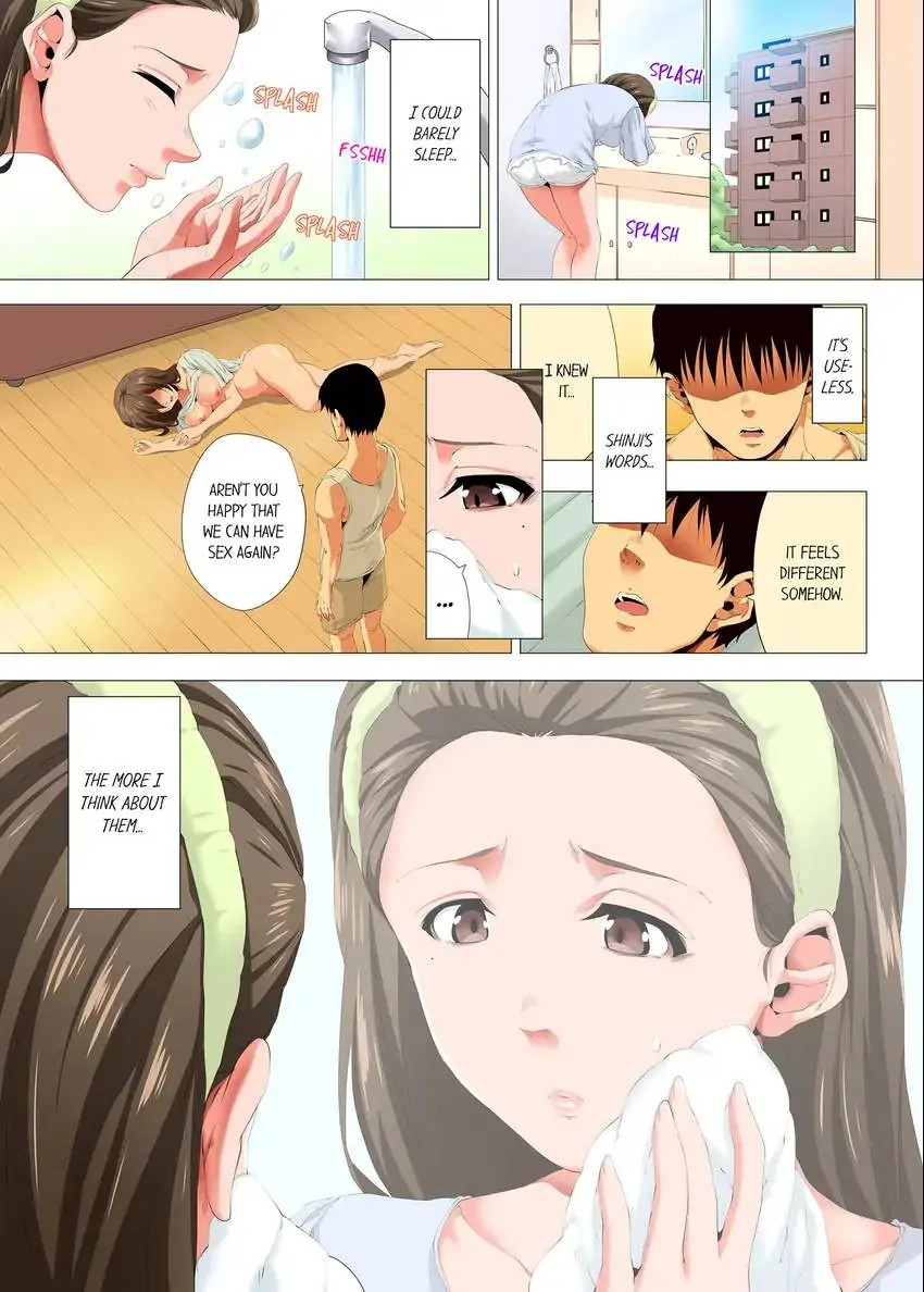 A Sexless Wife Finds Pleasures Chapter 32 image 1