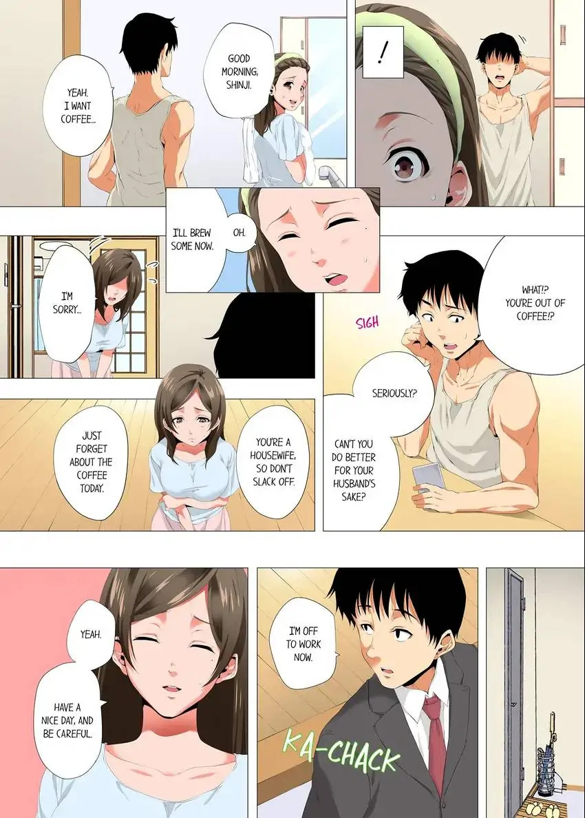 A Sexless Wife Finds Pleasures Chapter 32 image 2