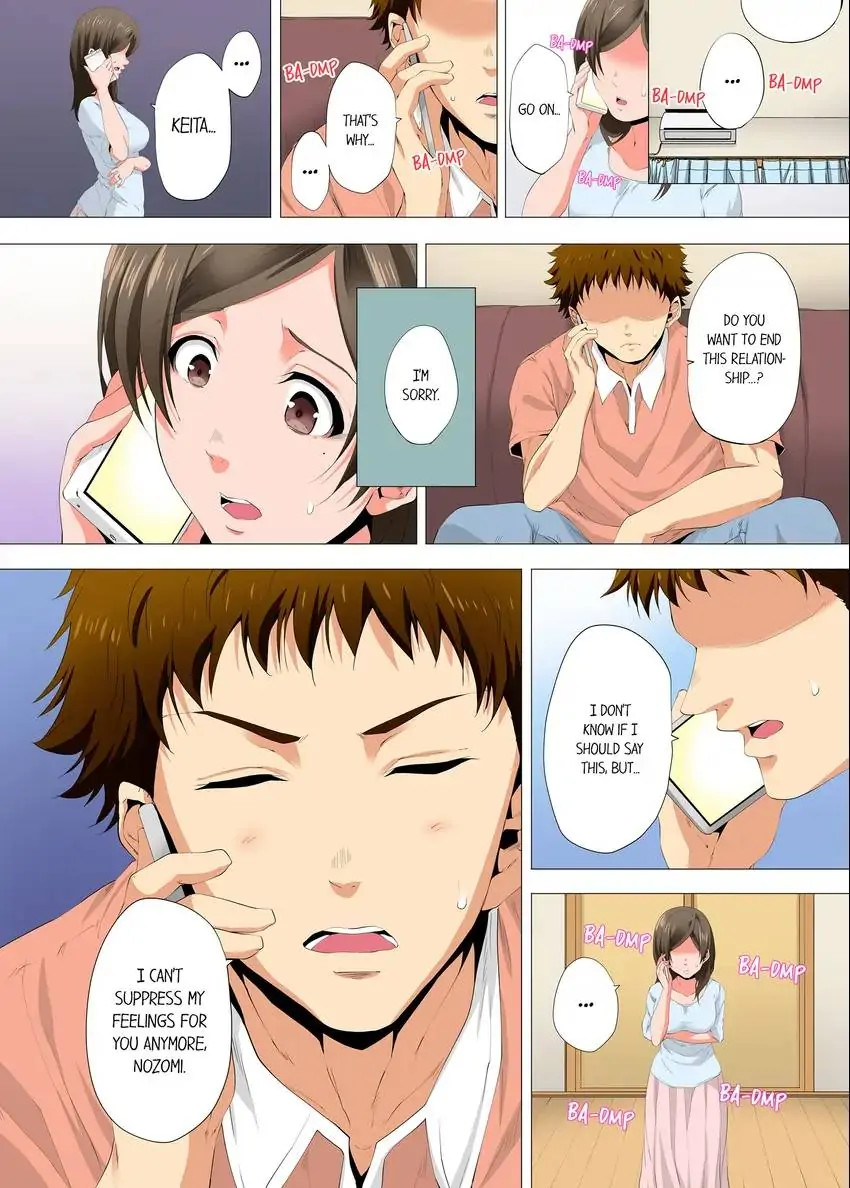 A Sexless Wife Finds Pleasures Chapter 32 image 6