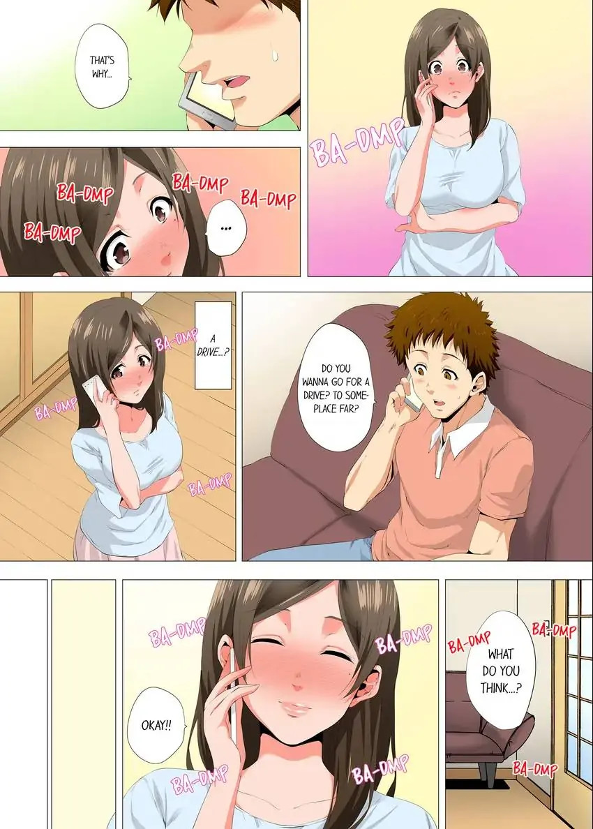 A Sexless Wife Finds Pleasures Chapter 32 image 7