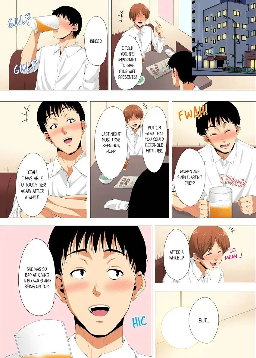 A Sexless Wife Finds Pleasures Chapter 32 image 8