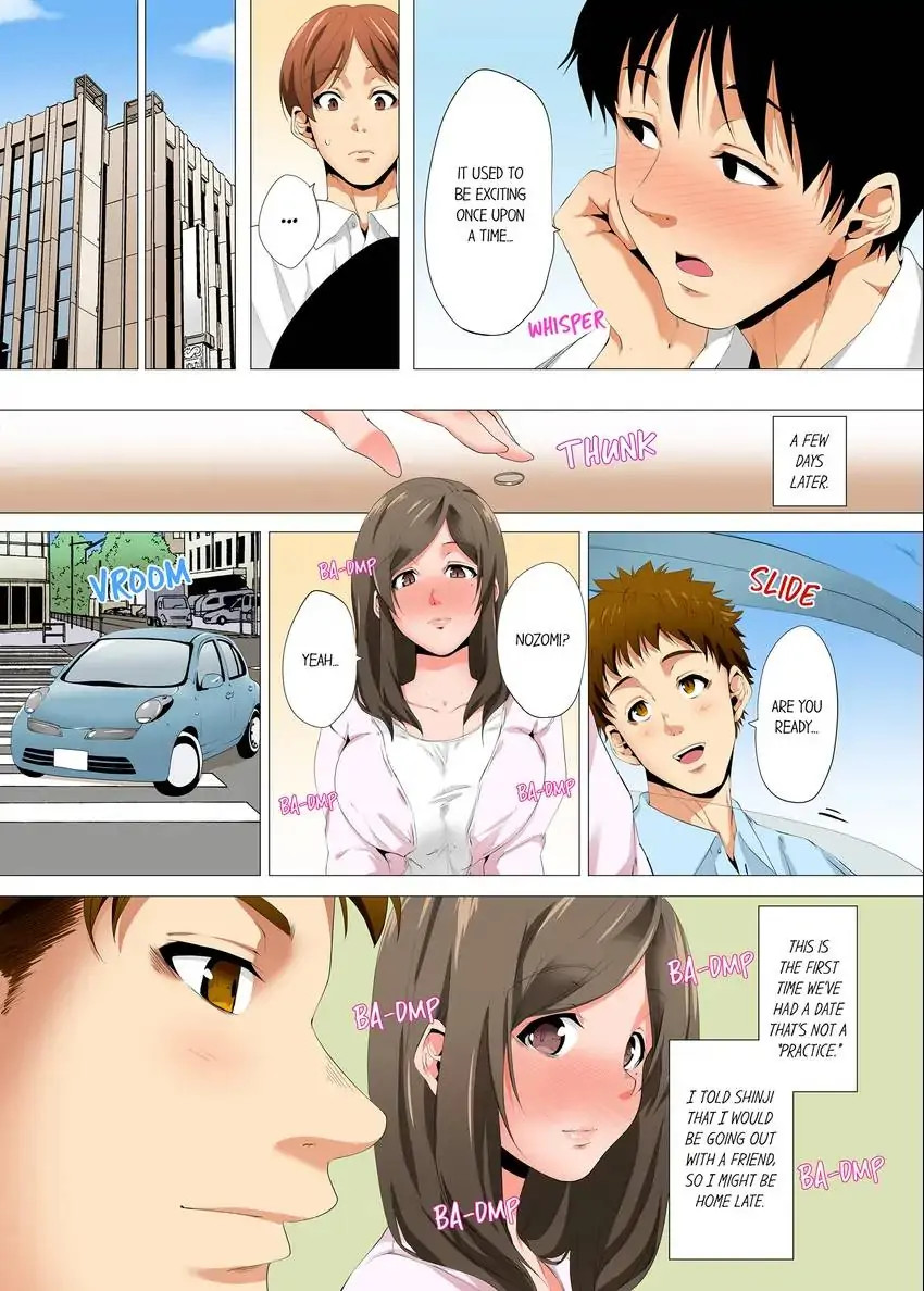 A Sexless Wife Finds Pleasures Chapter 33 image 2