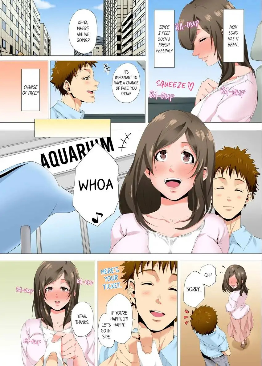 A Sexless Wife Finds Pleasures Chapter 33 image 3