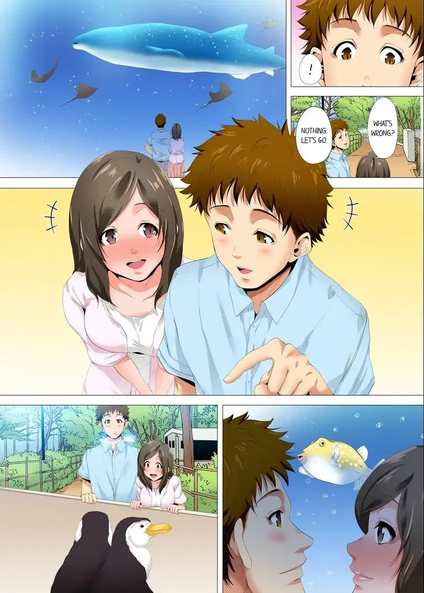A Sexless Wife Finds Pleasures Chapter 33 image 4