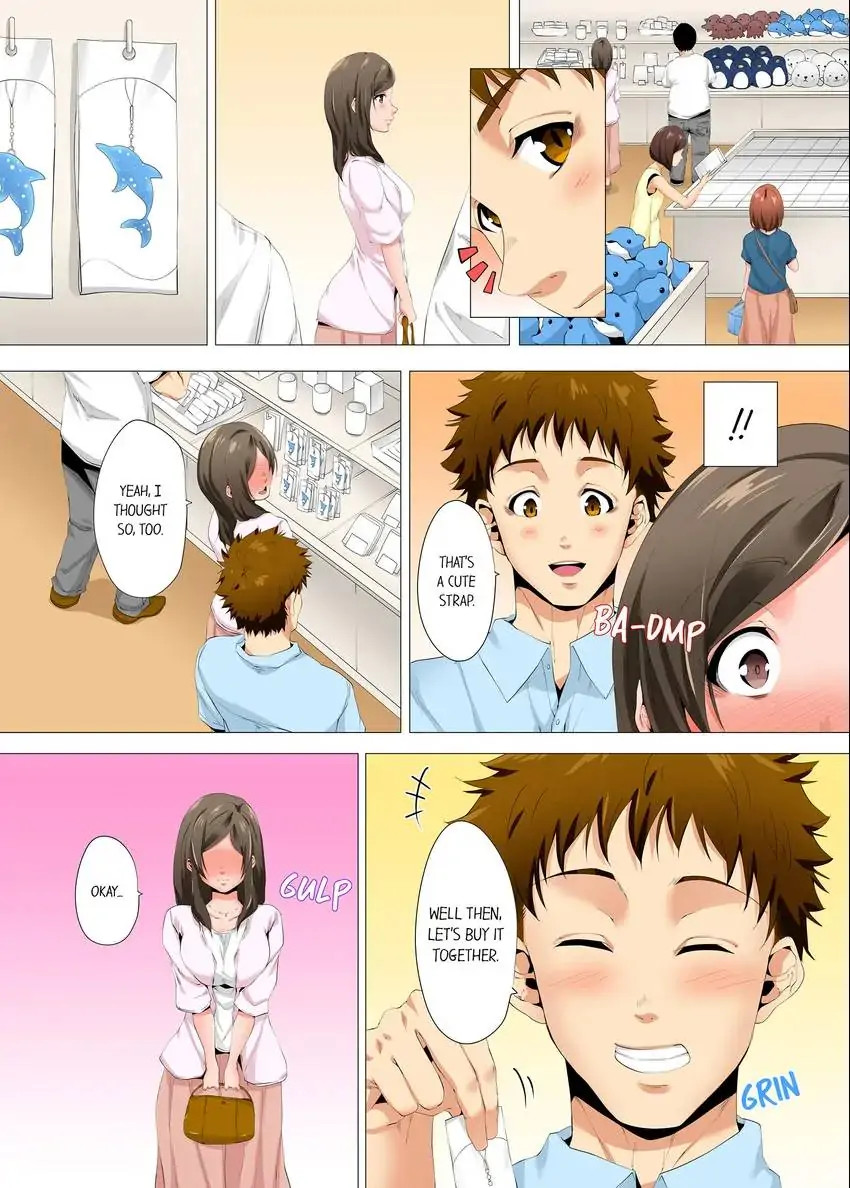A Sexless Wife Finds Pleasures Chapter 33 image 5
