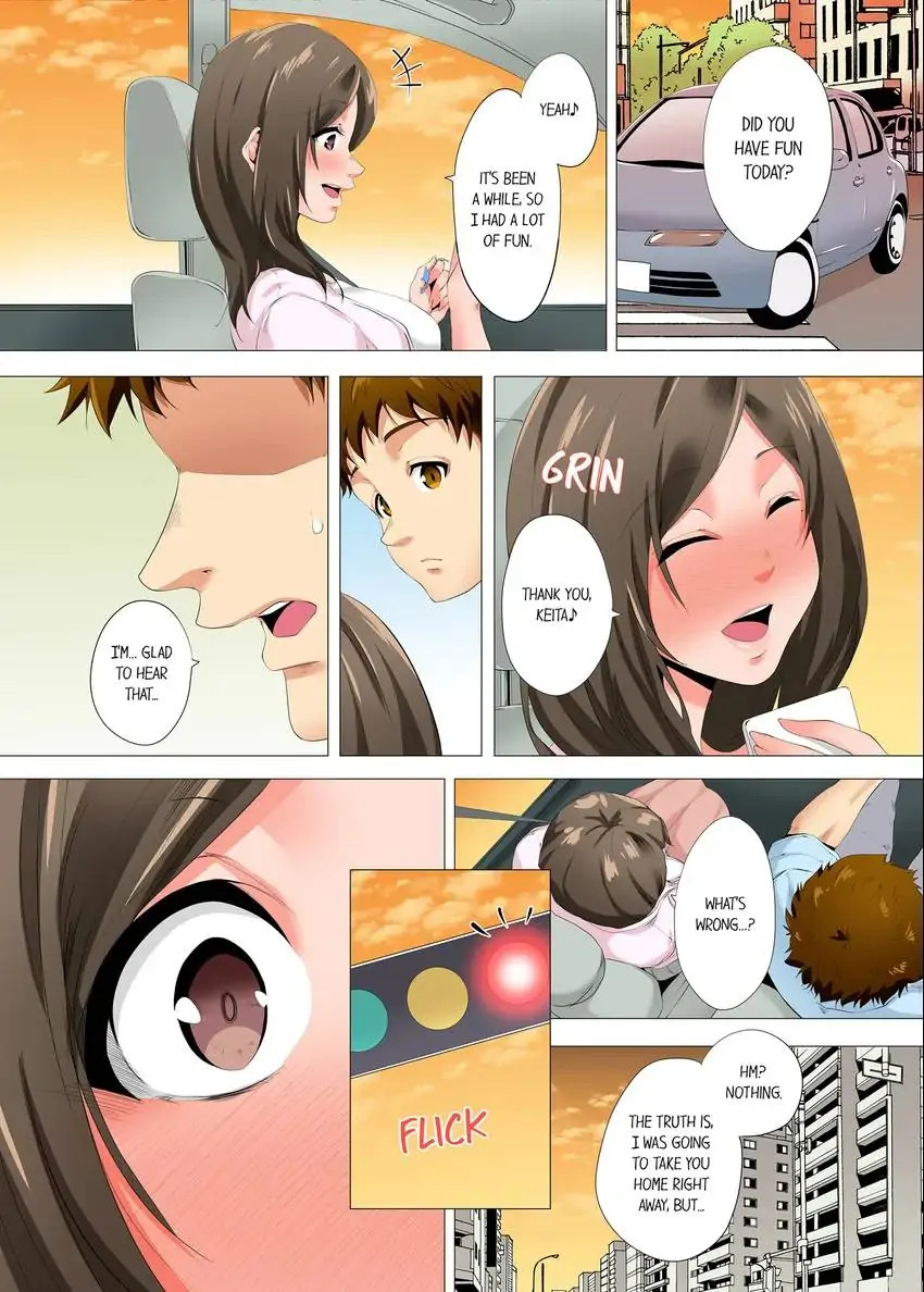 A Sexless Wife Finds Pleasures Chapter 33 image 6