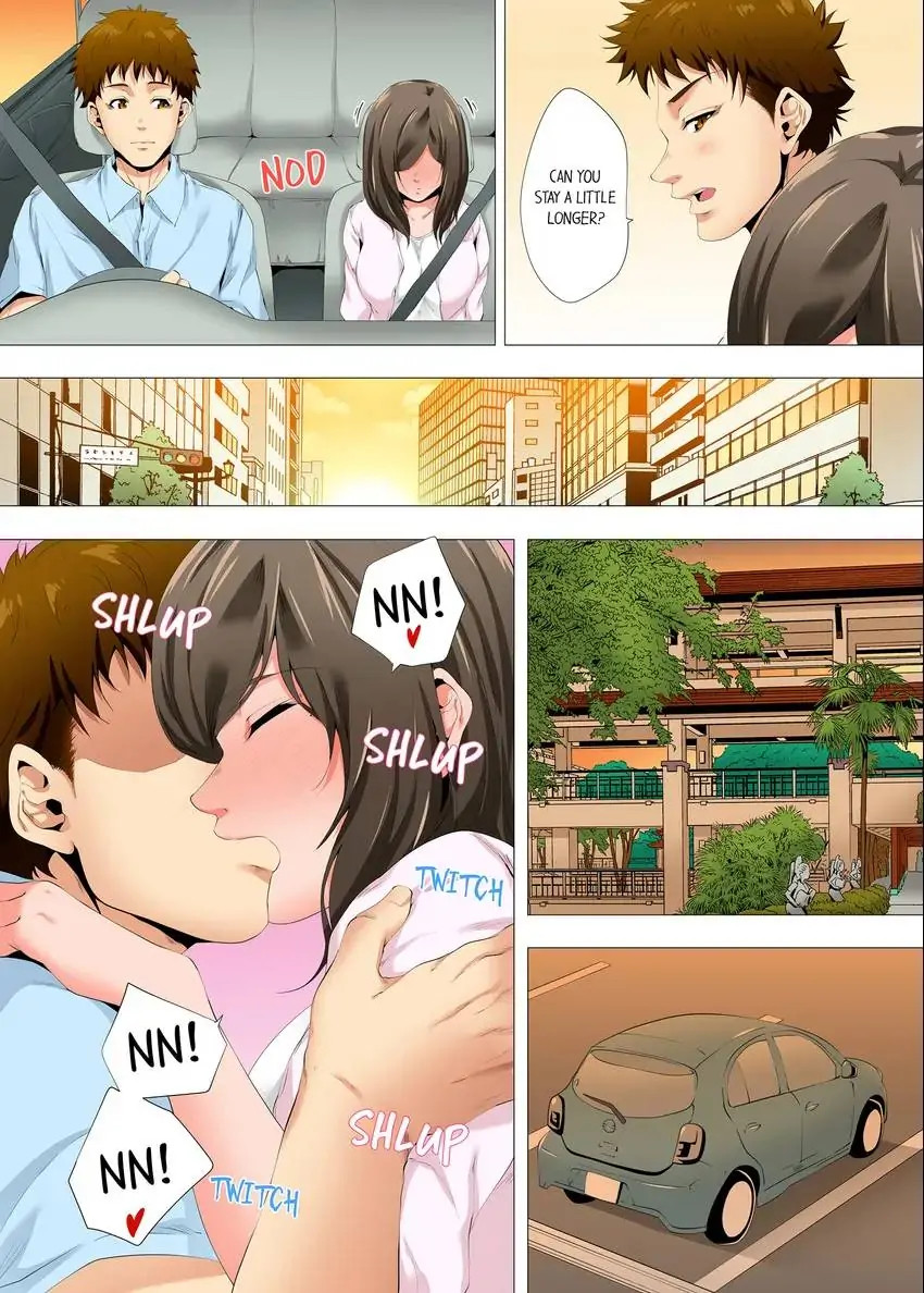 A Sexless Wife Finds Pleasures Chapter 33 image 8