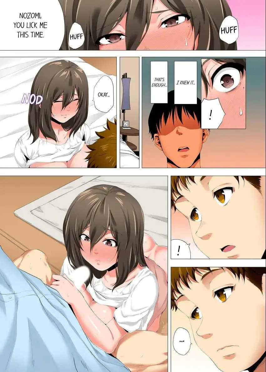 A Sexless Wife Finds Pleasures Chapter 34 image 5