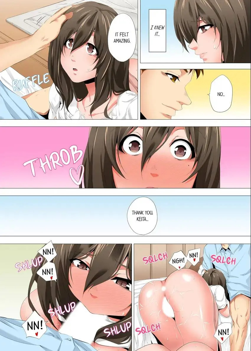 A Sexless Wife Finds Pleasures Chapter 34 image 7