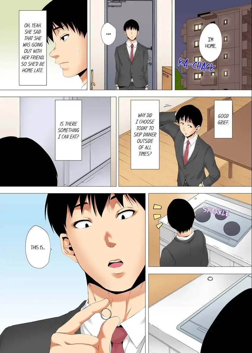 A Sexless Wife Finds Pleasures Chapter 35 image 8