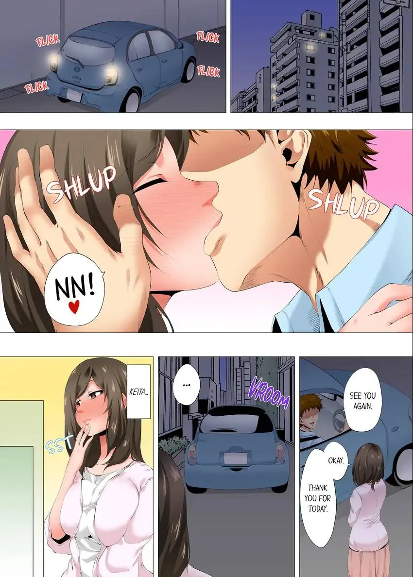 A Sexless Wife Finds Pleasures Chapter 36 image 1