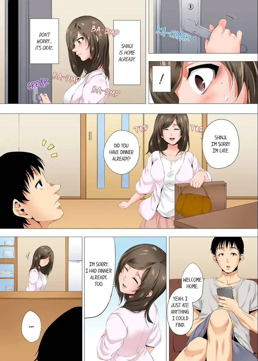 A Sexless Wife Finds Pleasures Chapter 36 image 2