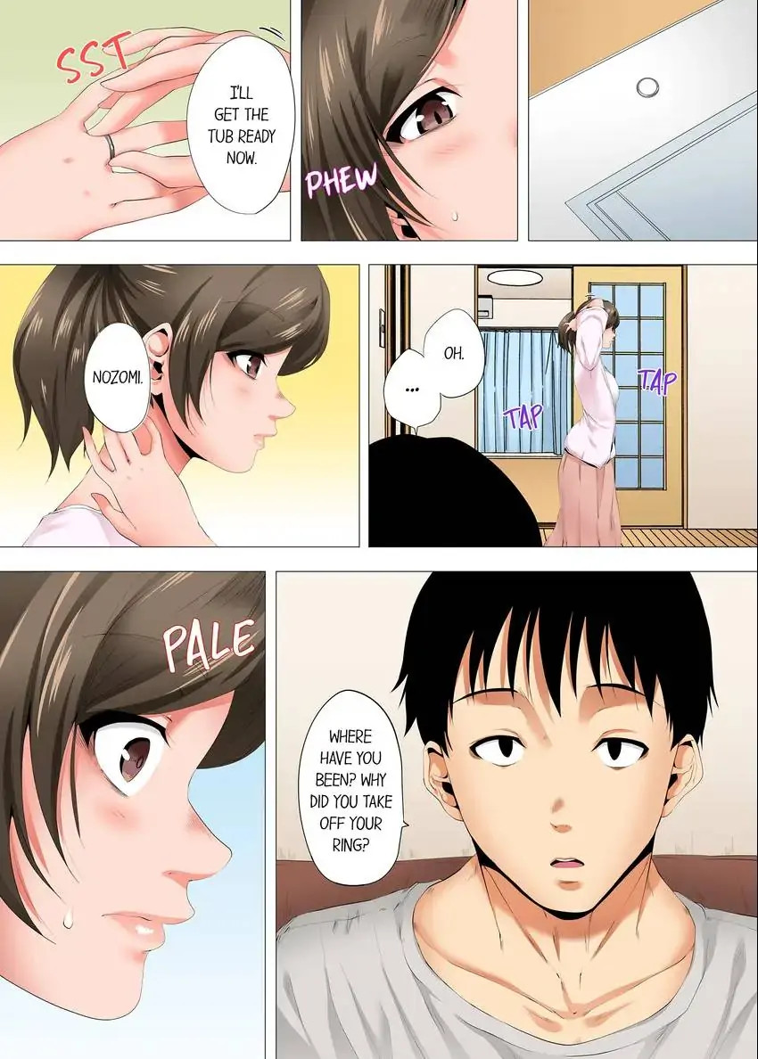 A Sexless Wife Finds Pleasures Chapter 36 image 3