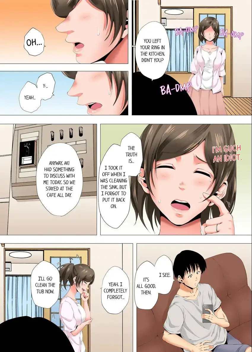 A Sexless Wife Finds Pleasures Chapter 36 image 4