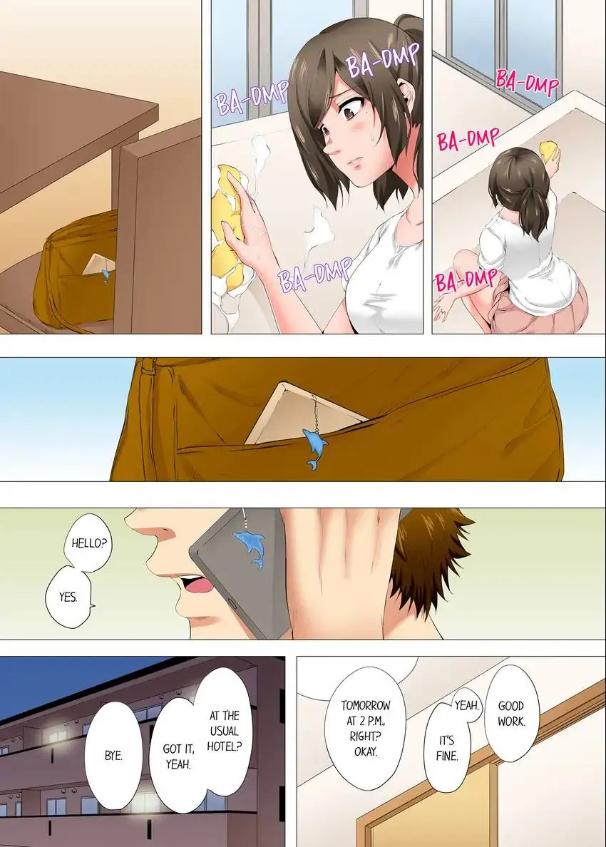 A Sexless Wife Finds Pleasures Chapter 36 image 5